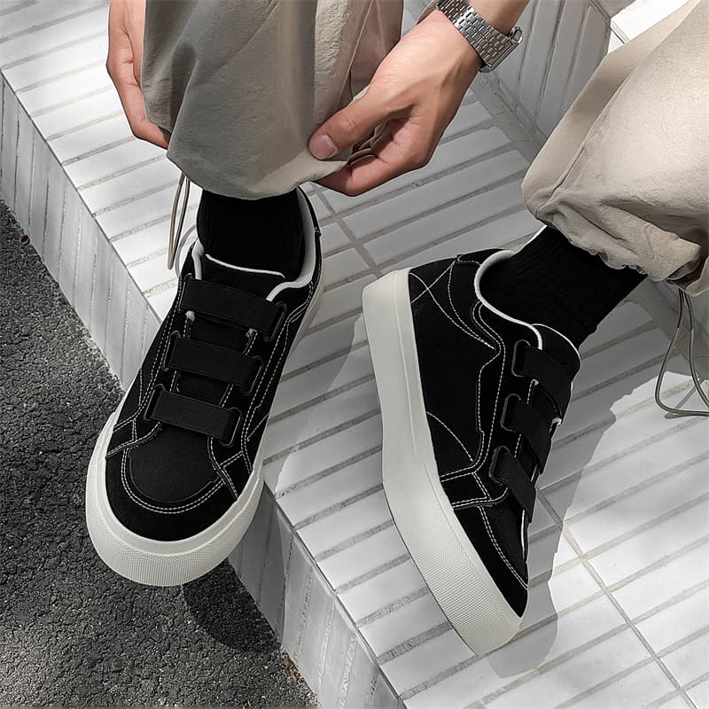 Кеды Kaiser Low-Top Canvas Shoes Men's - изображение 5