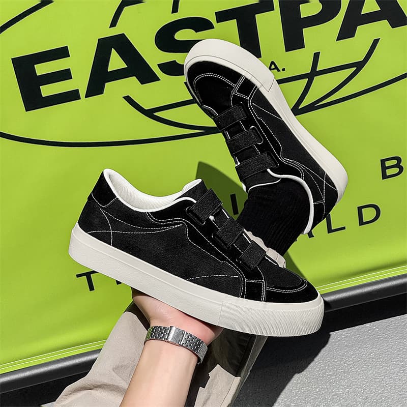 Кеды Kaiser Low-Top Canvas Shoes Men's - изображение 3