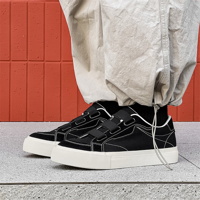 Кеды Kaiser Low-Top Canvas Shoes Men's - изображение 4