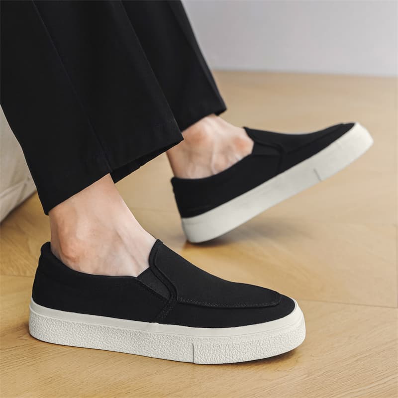 Кеды Kaiser Low-Top Canvas Shoes Men's - изображение 5