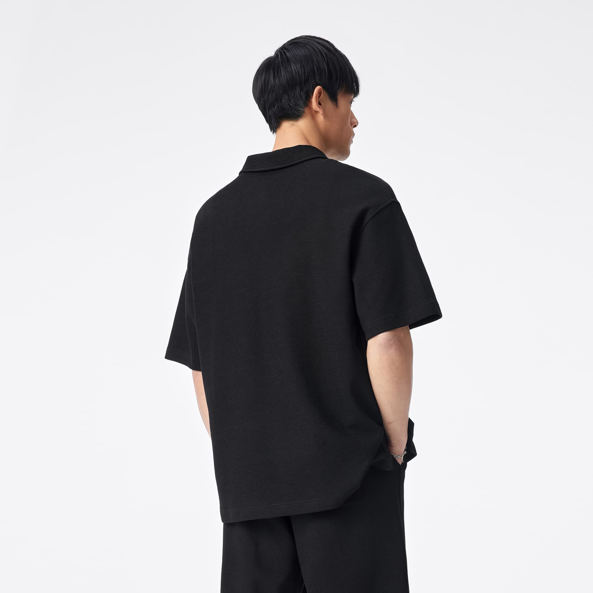 Поло Bodydream Короткий Sleeved Поло Мужской - изображение 7