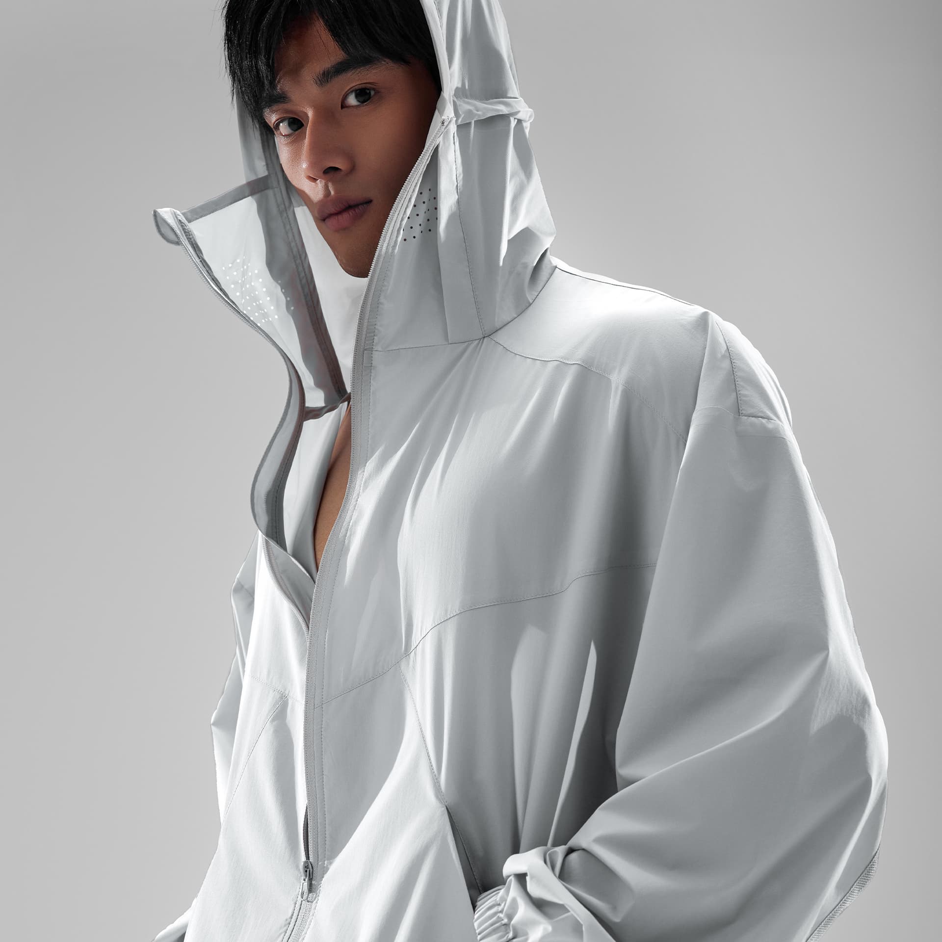 Легкая ветровка Bodydream Одежда с UV-защитой Мужской - изображение 12