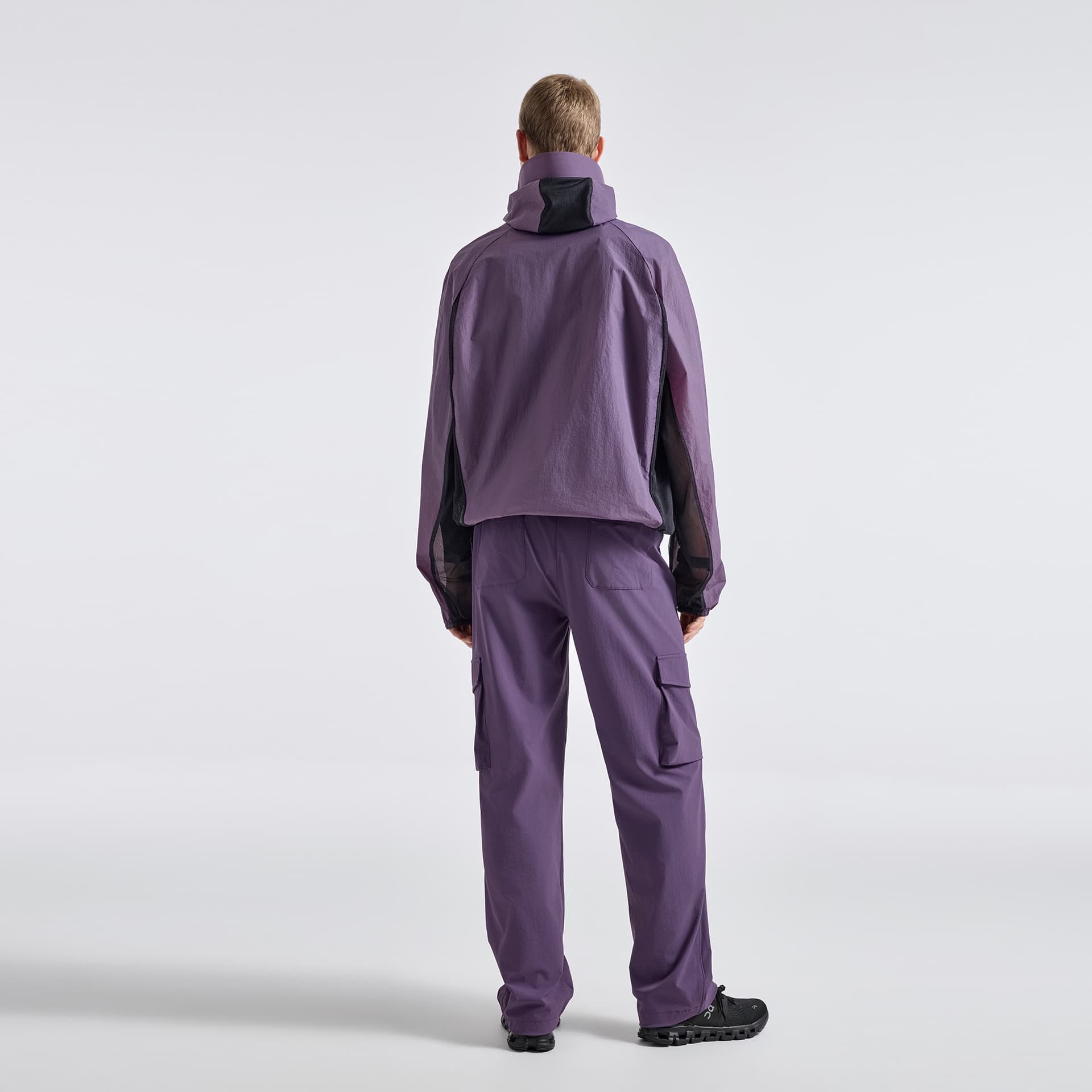 Легкая ветровка Bodydream Дышащая одежда с защитой от солнца для мужчин - изображение 5