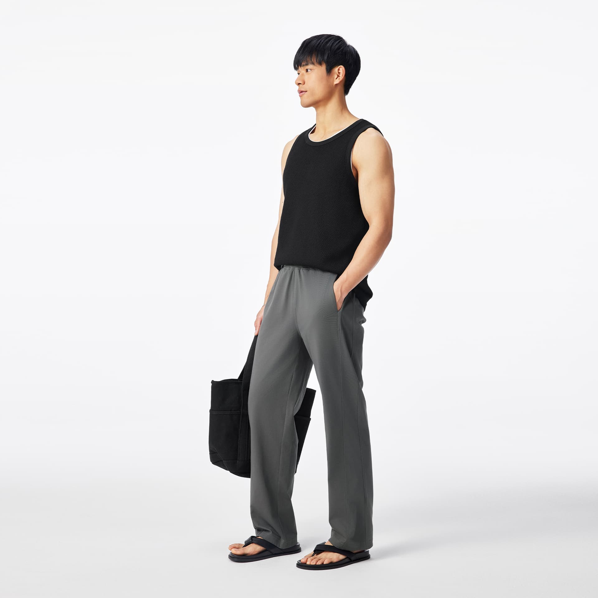 Штаны Bodydream Cold Air Collection Повседневные штаны Унисекс - изображение 5