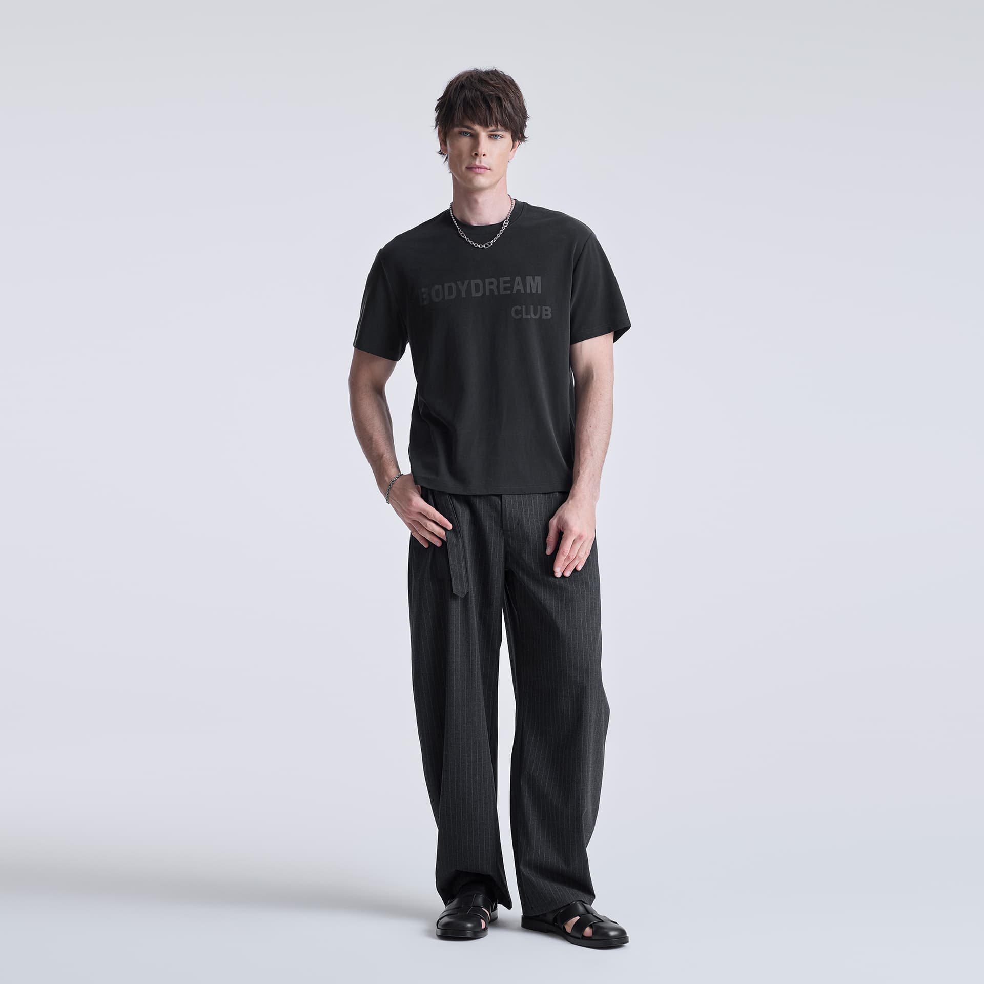 Футболка Bodydream Мужская футболка с коротким рукавом - изображение 7
