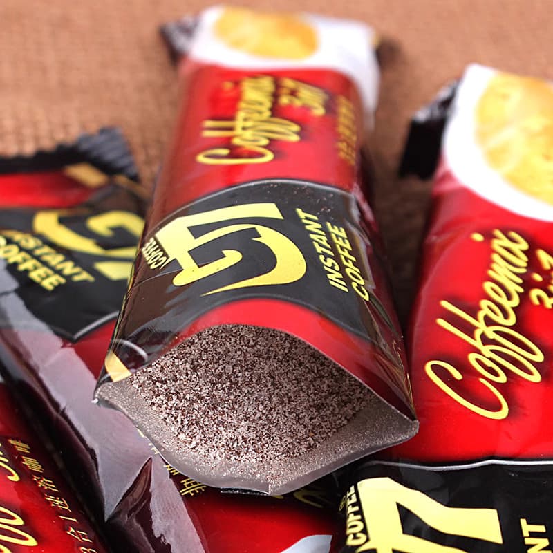 G7 COFFEE INSTANT COFFEE 1600g*1+30g*135 - изображение 3