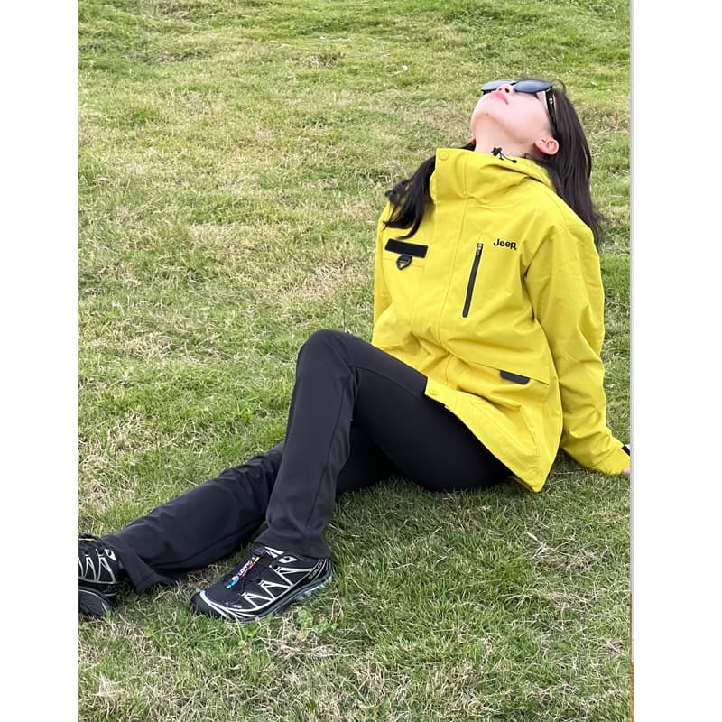 Куртка Jeep Leisure Collection Куртка Унисекс - изображение 4