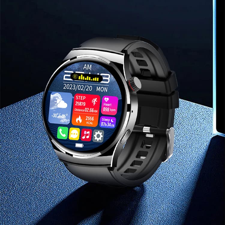 Smart часы ZUCKNFCGPS - изображение 6