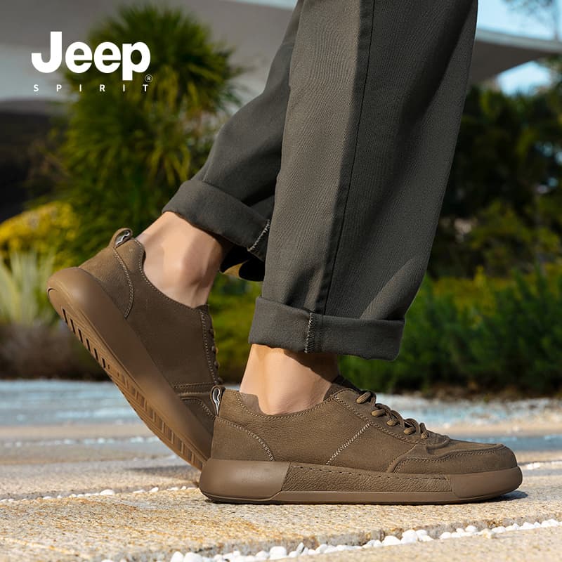 Кроссовки JEEP SPIRIT - изображение 8
