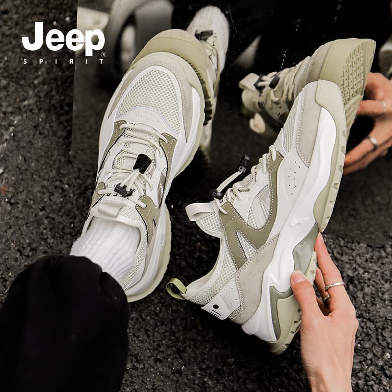 Кроссовки JEEP SPIRIT - изображение 4