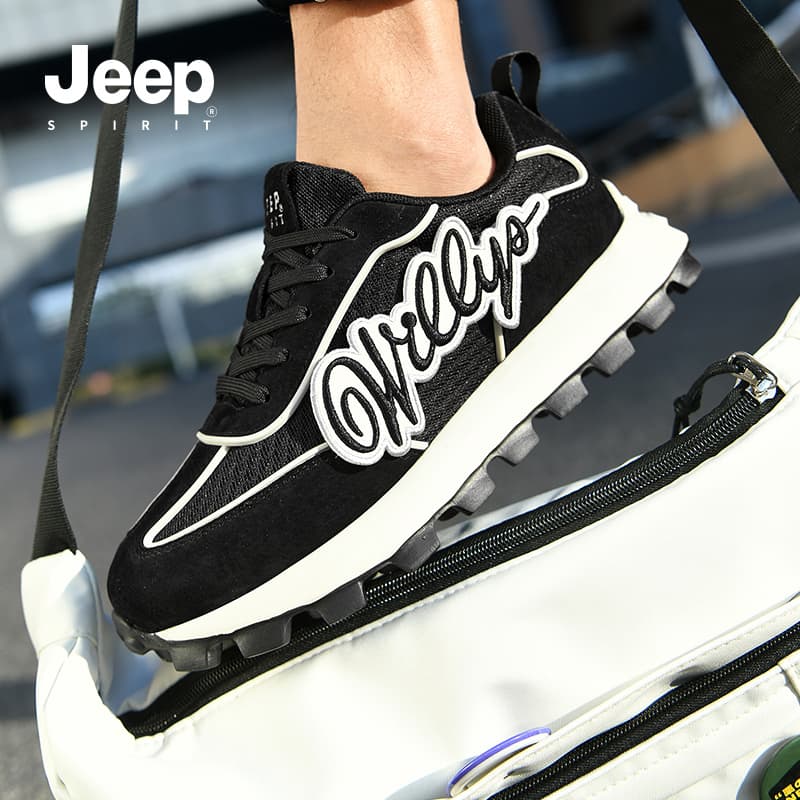 Кроссовки JEEP SPIRIT - изображение 10