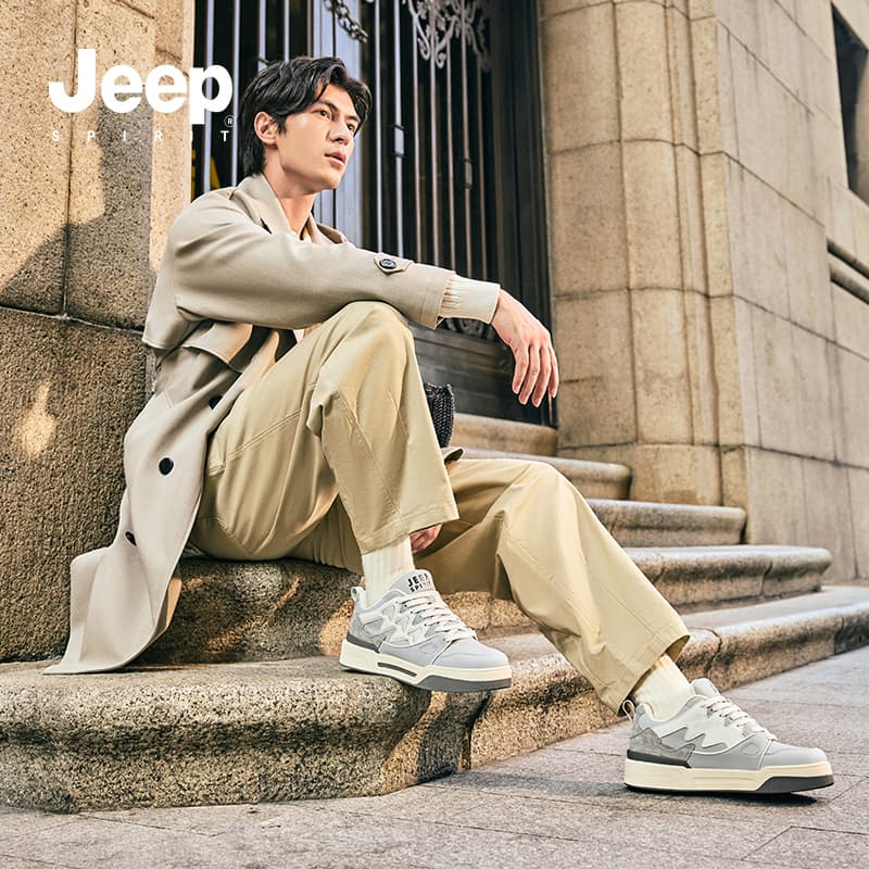 Кроссовки JEEP SPIRIT - изображение 6