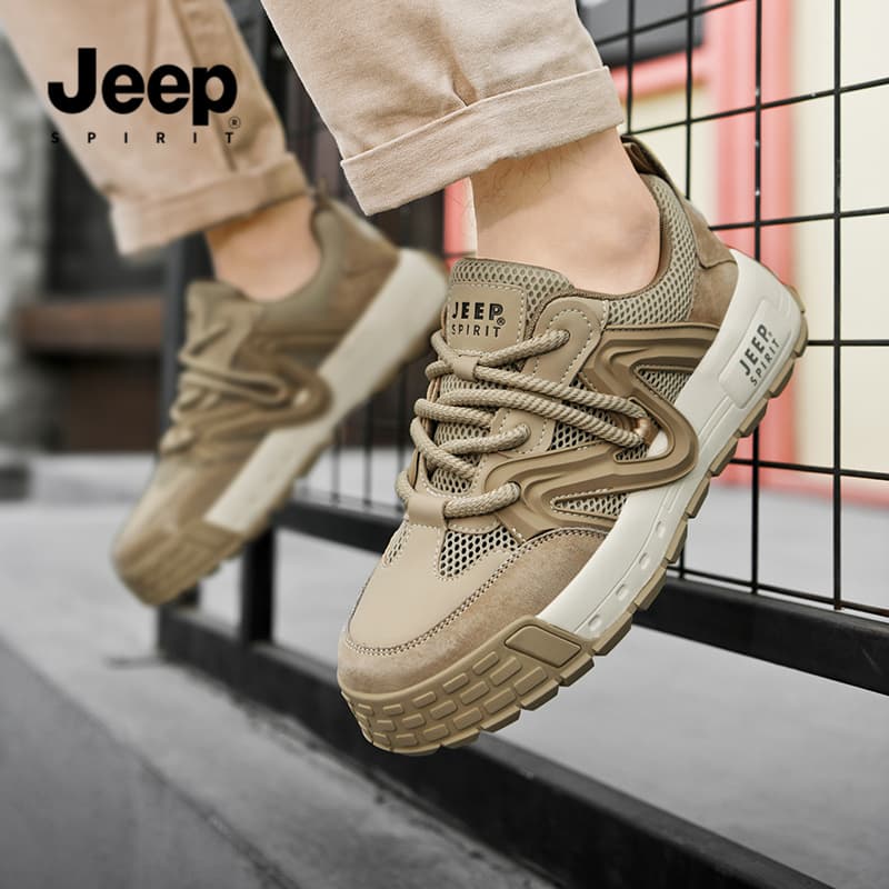 Кроссовки JEEP SPIRIT - изображение 8