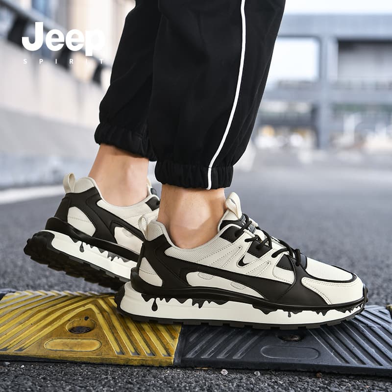 Кроссовки JEEP SPIRIT - изображение 7
