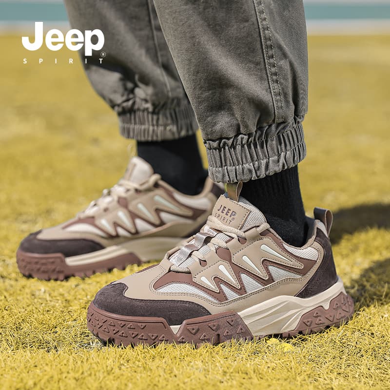 Кроссовки JEEP SPIRIT - изображение 9