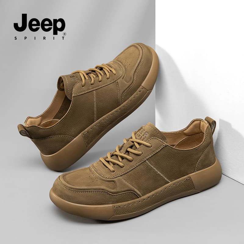 Кроссовки JEEP SPIRIT - изображение 6