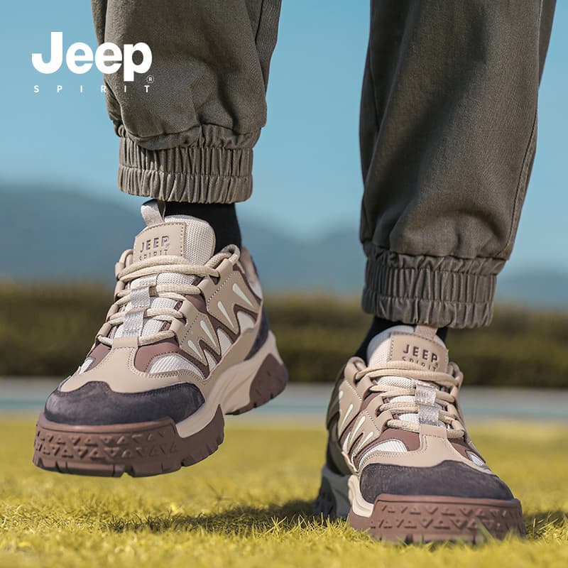 Кроссовки JEEP SPIRIT - изображение 11