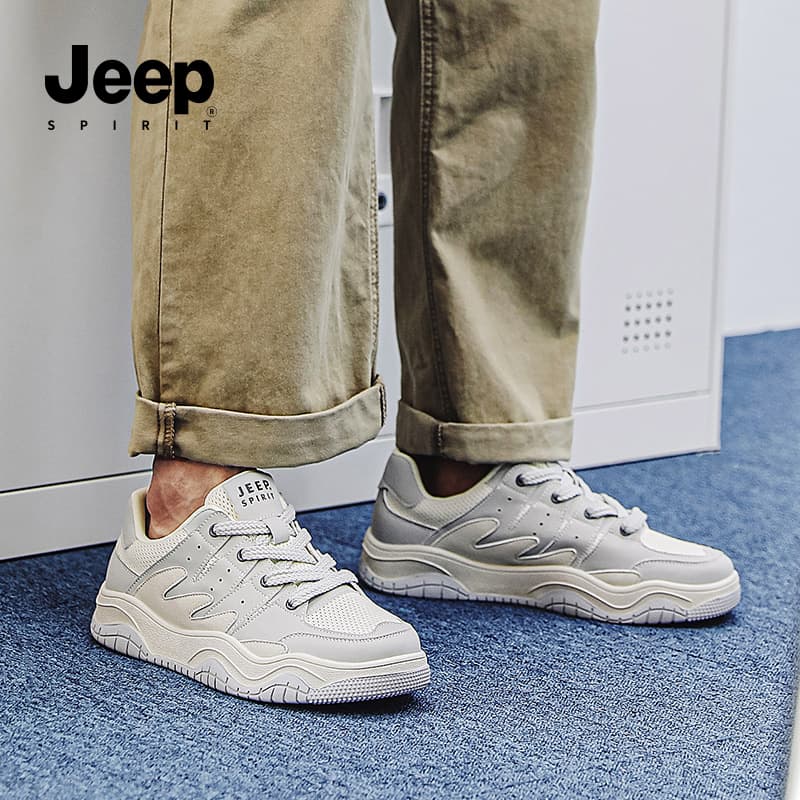 Кроссовки JEEP SPIRIT - изображение 10