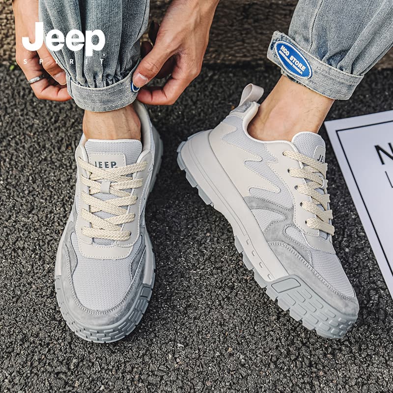 Кроссовки JEEP SPIRIT - изображение 8