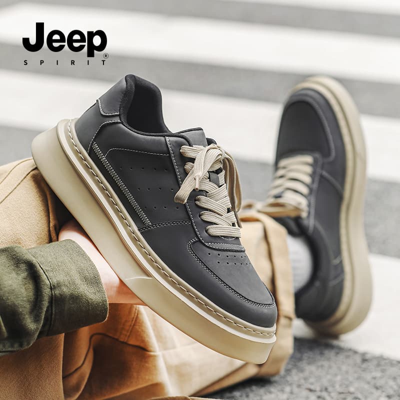 Кроссовки JEEP SPIRIT - изображение 8