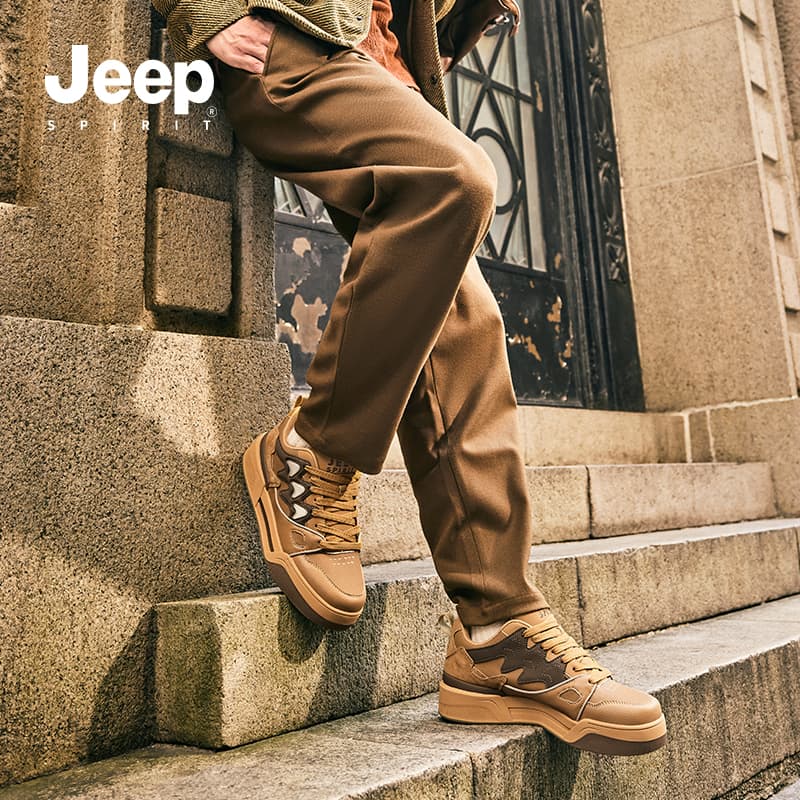 Кроссовки JEEP SPIRIT - изображение 8