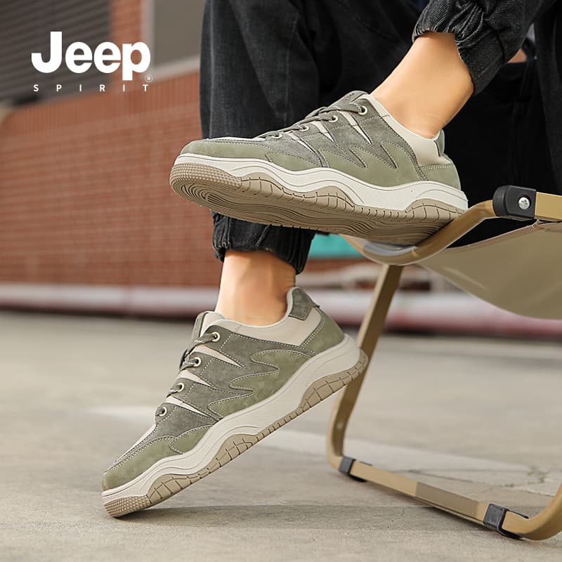 Кроссовки JEEP SPIRIT - изображение 9