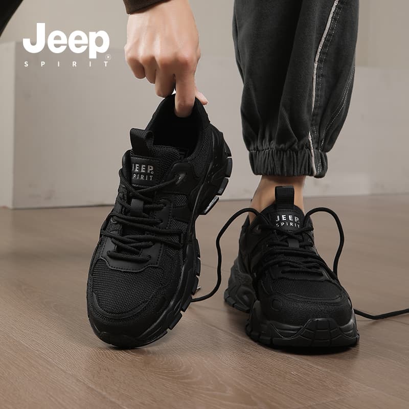 Кроссовки JEEP SPIRIT - изображение 8