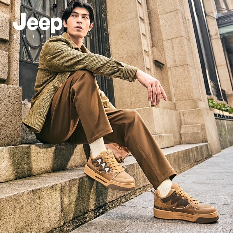 Кроссовки JEEP SPIRIT - изображение 7