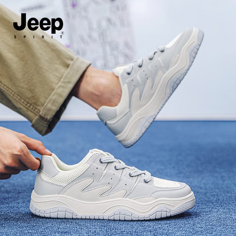 Кроссовки JEEP SPIRIT - изображение 9