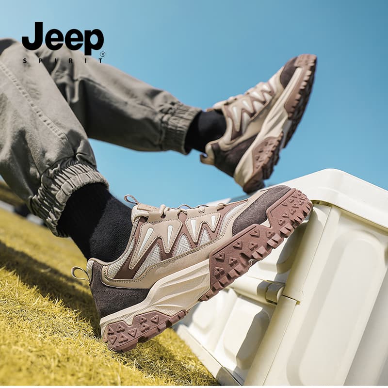 Кроссовки JEEP SPIRIT - изображение 12