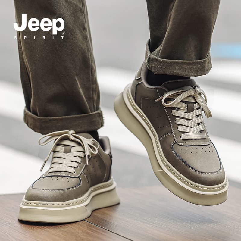 Кроссовки JEEP SPIRIT - изображение 7