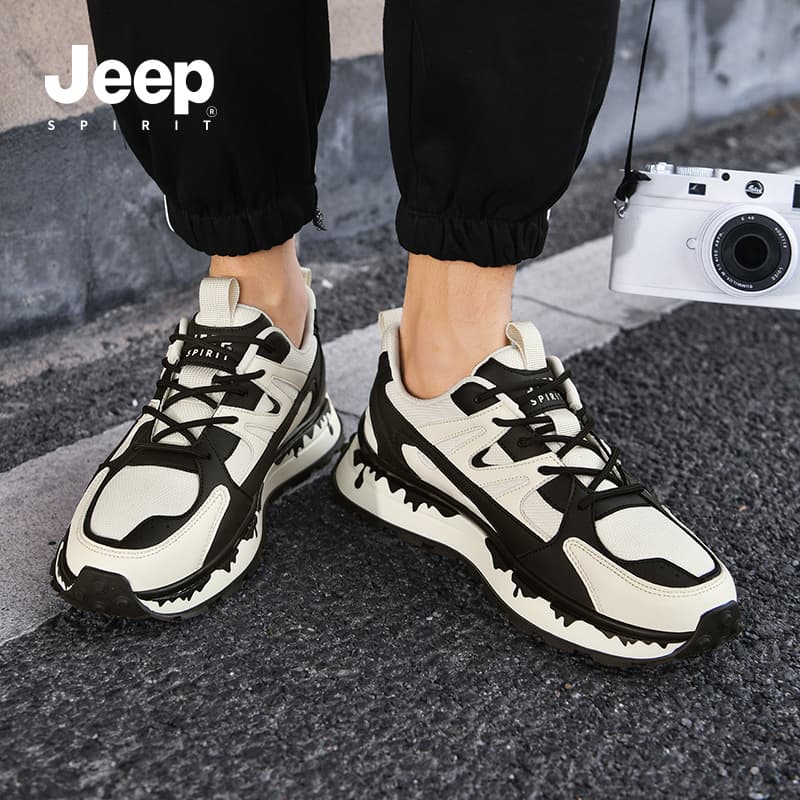 Кроссовки JEEP SPIRIT - изображение 8