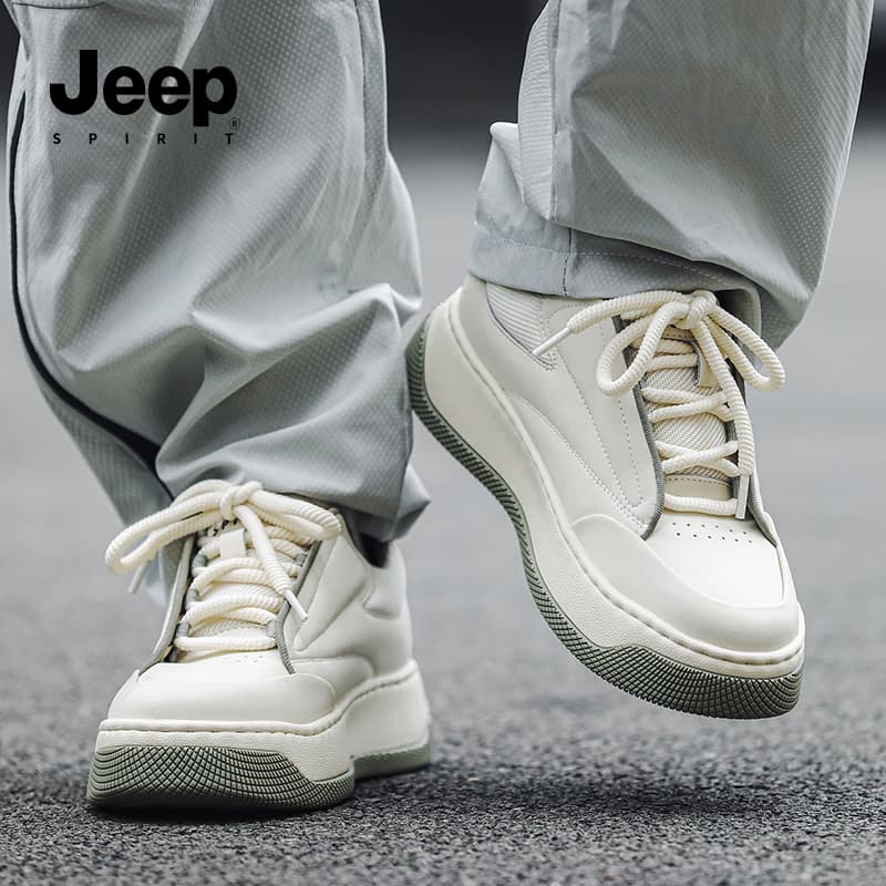 Кроссовки JEEP SPIRIT - изображение 7