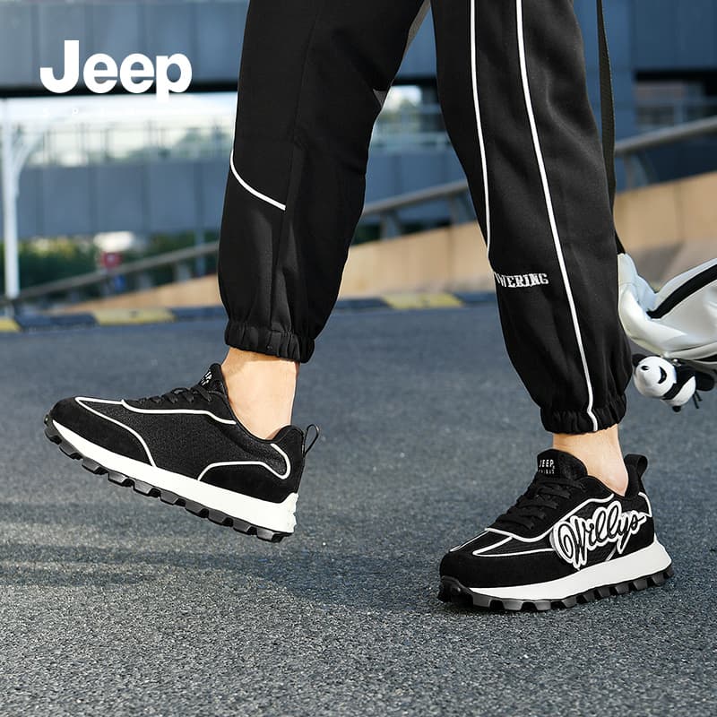 Кроссовки JEEP SPIRIT - изображение 9