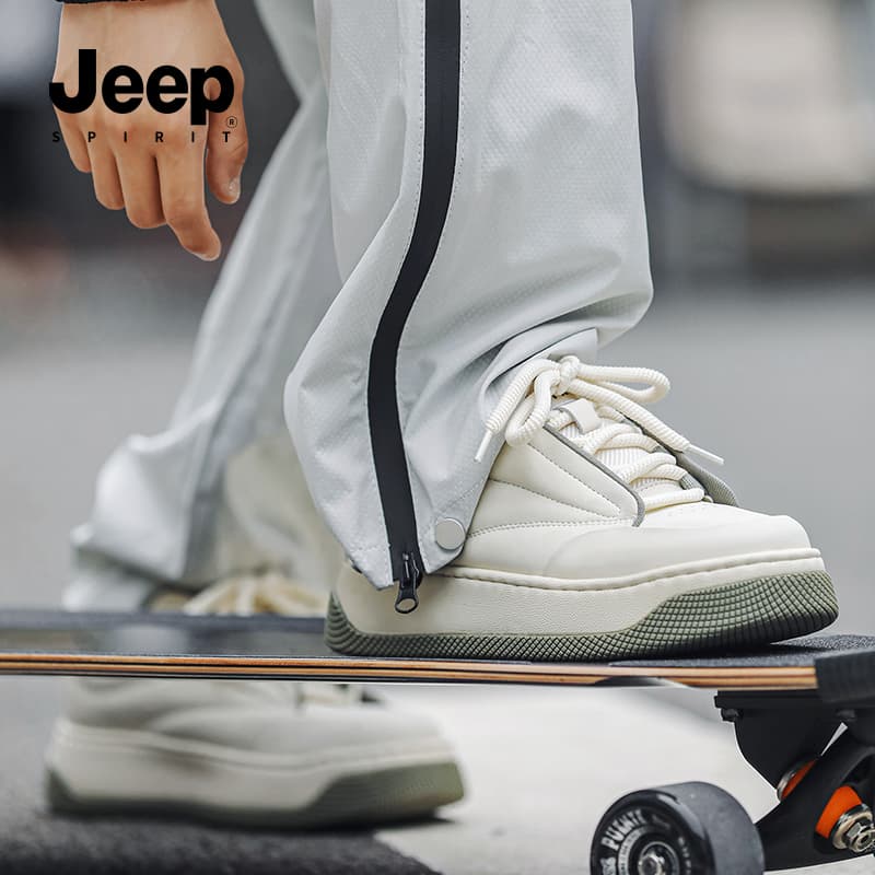 Кроссовки JEEP SPIRIT - изображение 6