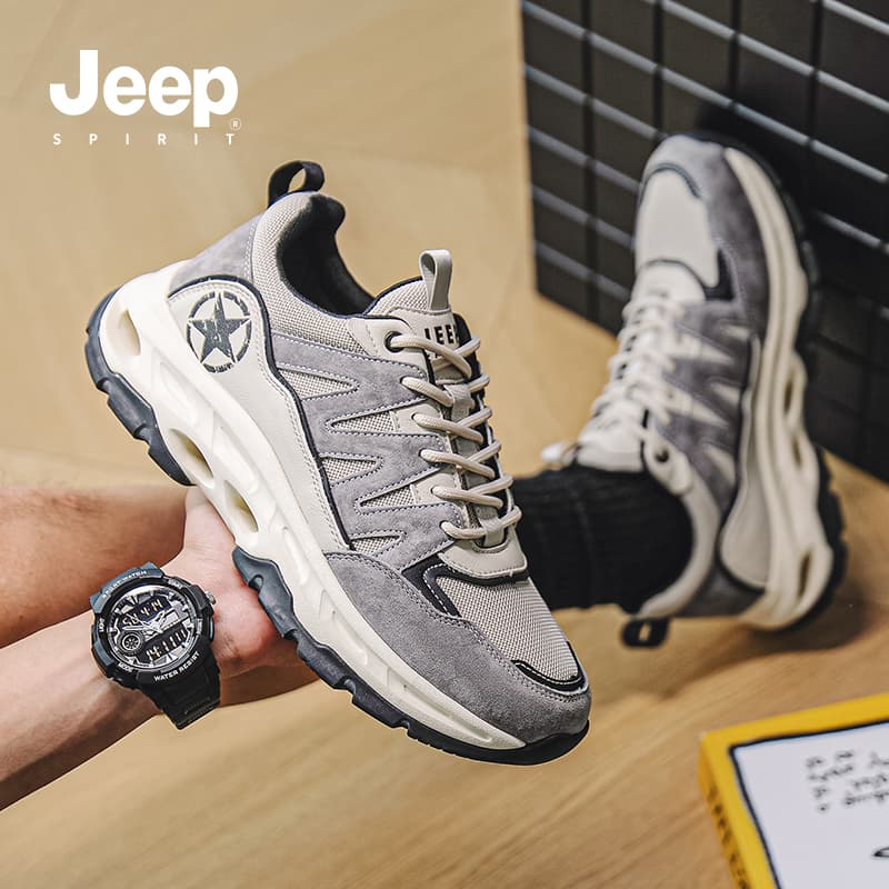 Кроссовки JEEP SPIRIT - изображение 7