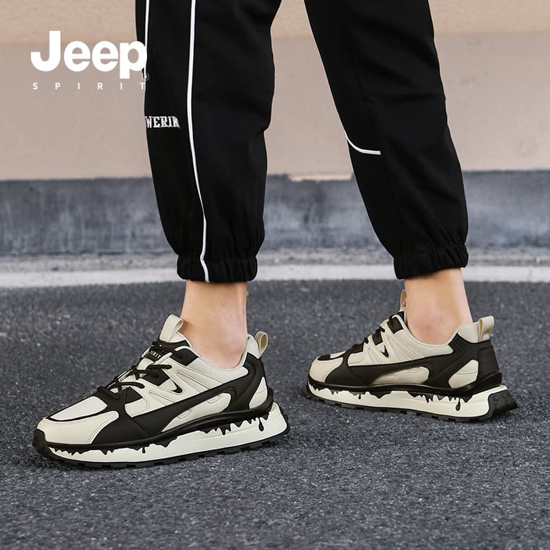 Кроссовки JEEP SPIRIT - изображение 10