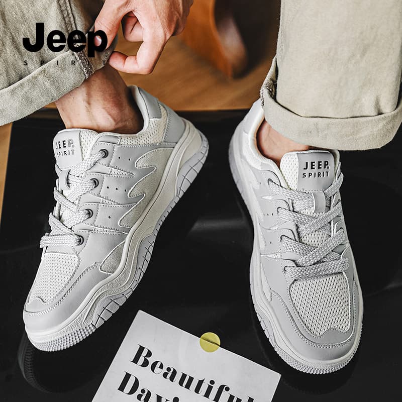 Кроссовки JEEP SPIRIT - изображение 8