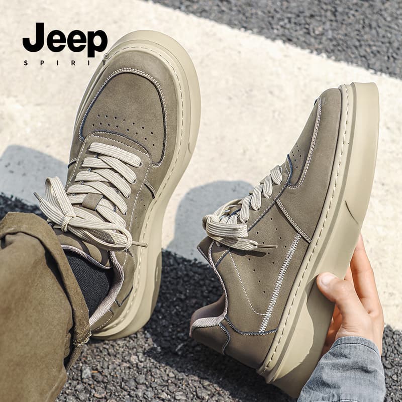 Кроссовки JEEP SPIRIT - изображение 8