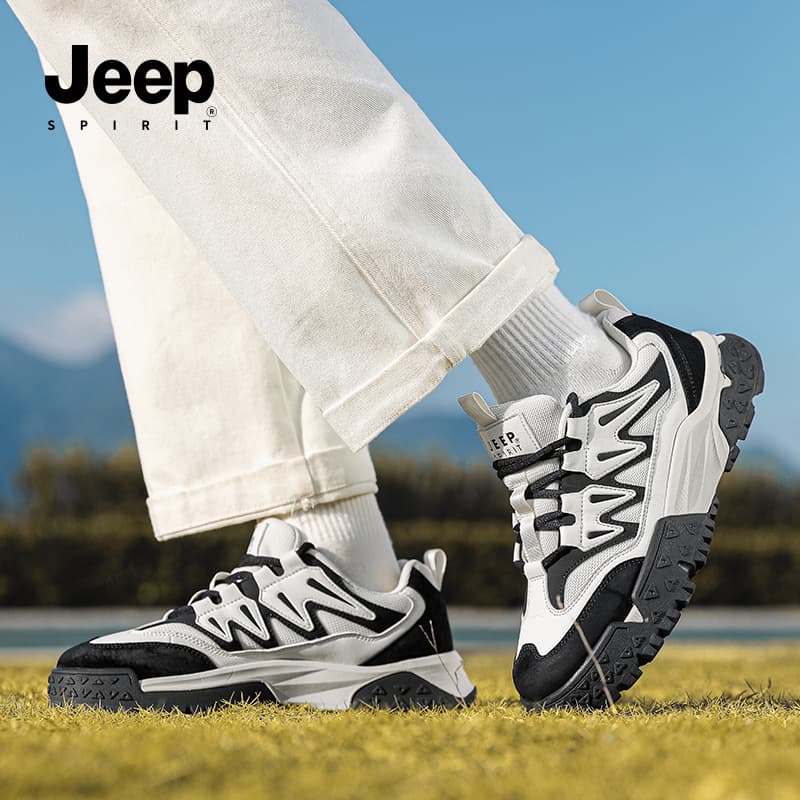 Кроссовки JEEP SPIRIT - изображение 8