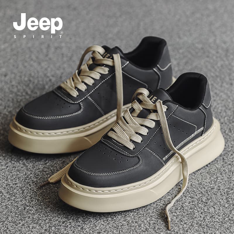 Кроссовки JEEP SPIRIT - изображение 7