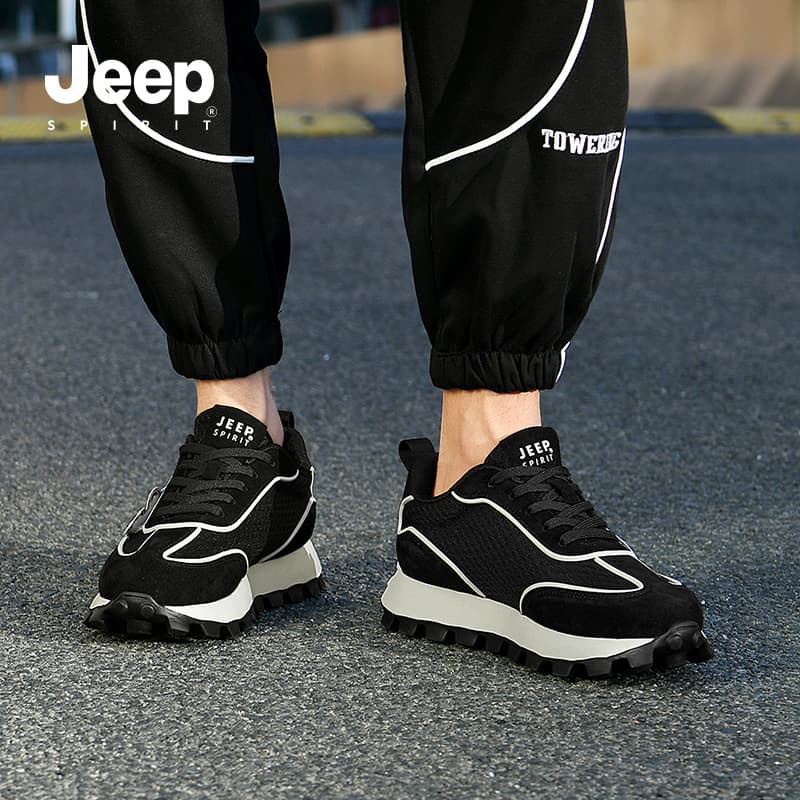 Кроссовки JEEP SPIRIT - изображение 8