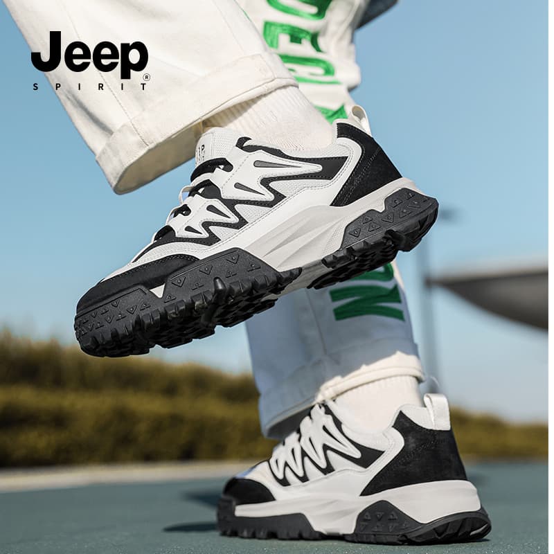 Кроссовки JEEP SPIRIT - изображение 12
