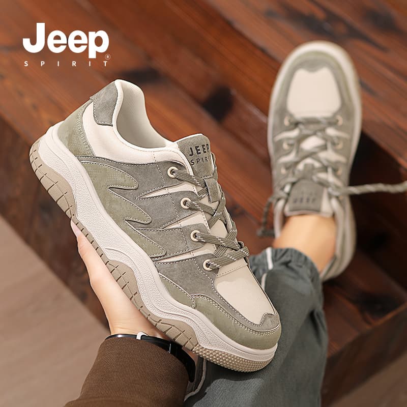 Кроссовки JEEP SPIRIT - изображение 8