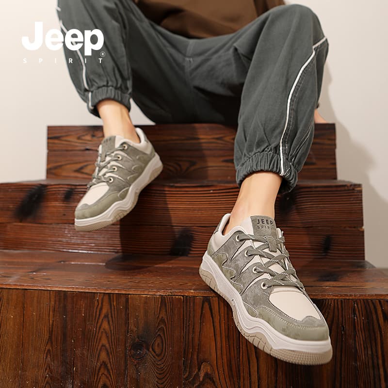 Кроссовки JEEP SPIRIT - изображение 11