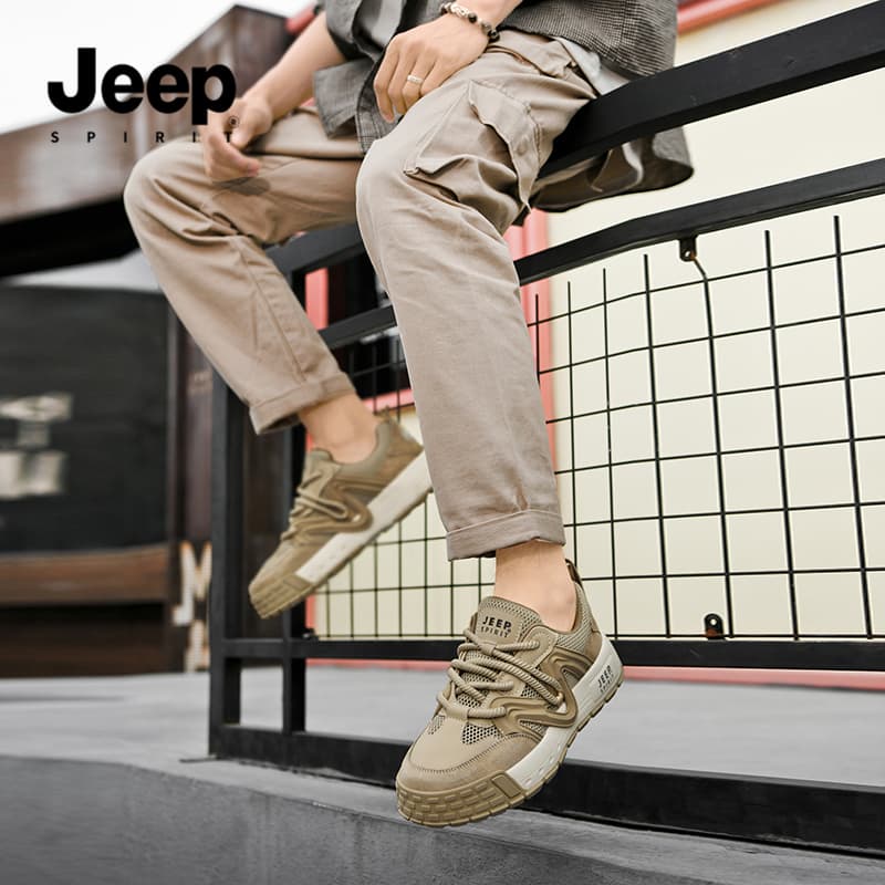 Кроссовки JEEP SPIRIT - изображение 9