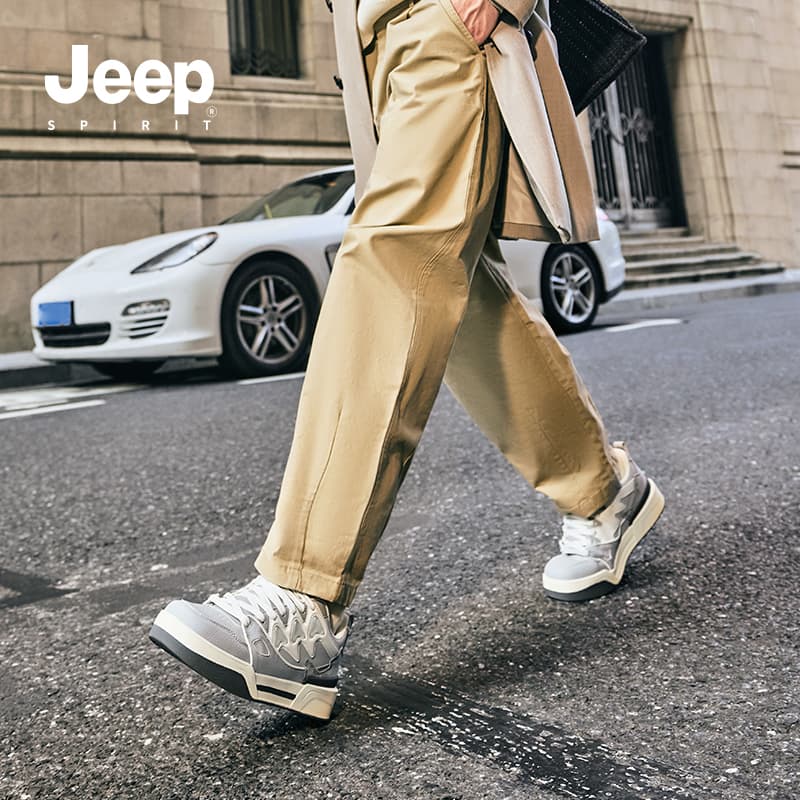 Кроссовки JEEP SPIRIT - изображение 7