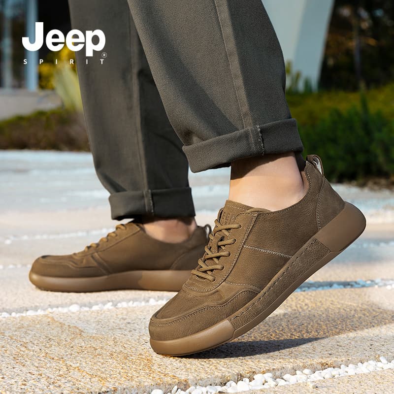 Кроссовки JEEP SPIRIT - изображение 7