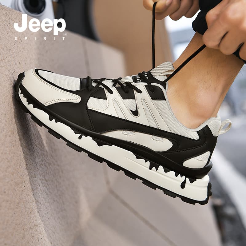Кроссовки JEEP SPIRIT - изображение 9