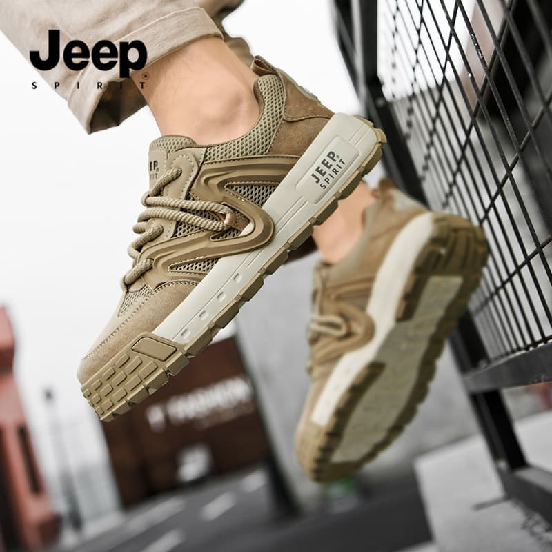 Кроссовки JEEP SPIRIT - изображение 7